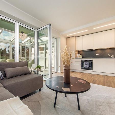 Ferienhaus Rotdorn Wiek auf Rügen Kültér fotó