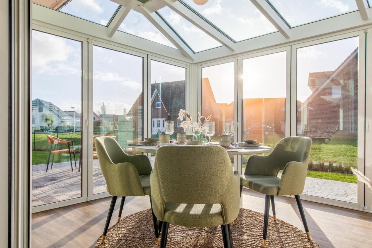 Ferienhaus Rotdorn Wiek auf Rügen Kültér fotó