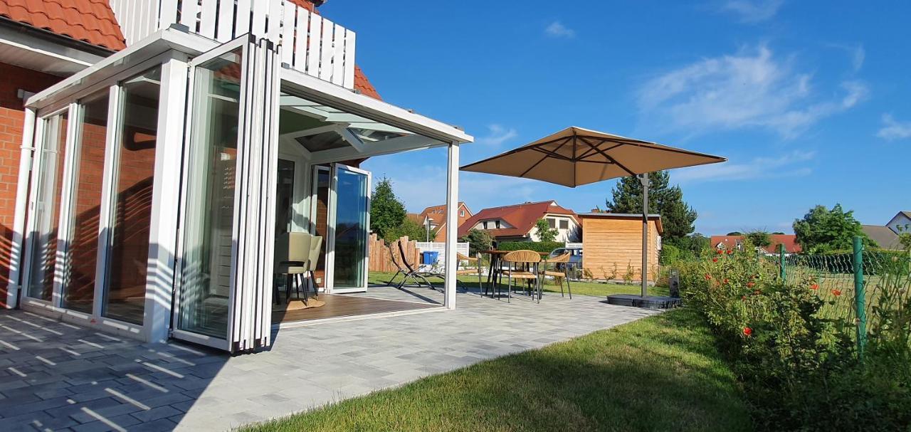 Ferienhaus Rotdorn Wiek auf Rügen Kültér fotó