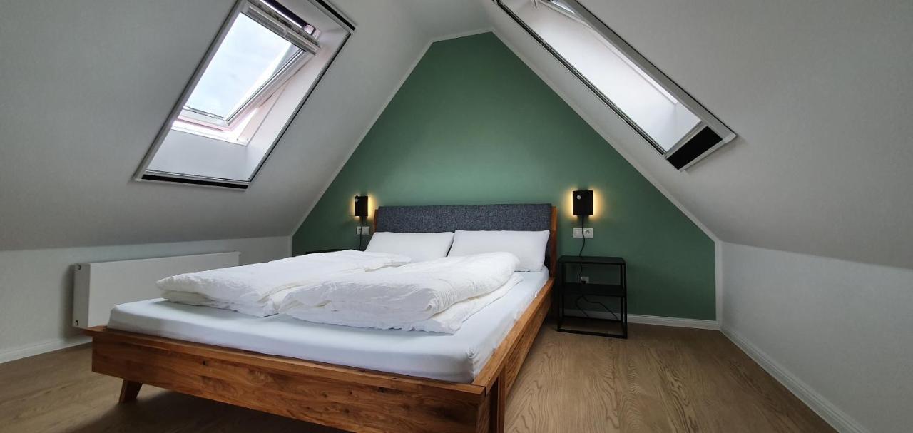 Ferienhaus Rotdorn Wiek auf Rügen Kültér fotó