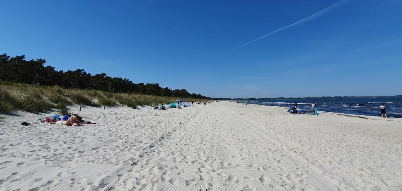 Ferienhaus Rotdorn Wiek auf Rügen Kültér fotó