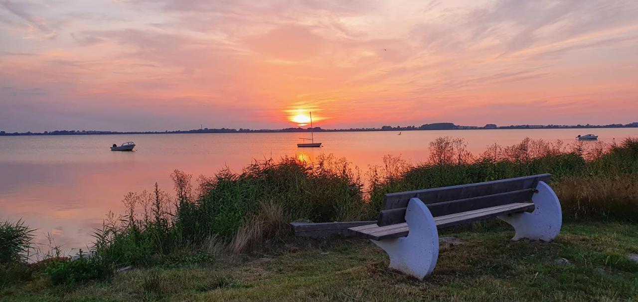 Ferienhaus Rotdorn Wiek auf Rügen Kültér fotó