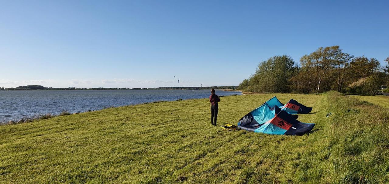Ferienhaus Rotdorn Wiek auf Rügen Kültér fotó