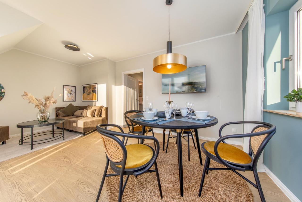 Ferienhaus Rotdorn Wiek auf Rügen Kültér fotó