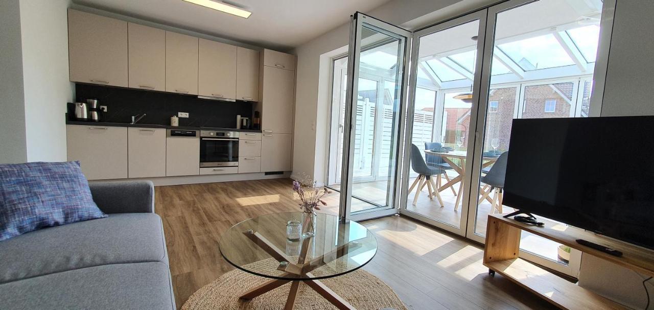 Ferienhaus Rotdorn Wiek auf Rügen Kültér fotó