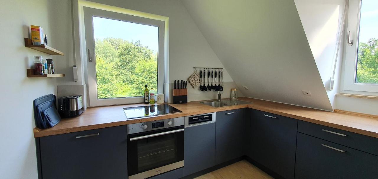 Ferienhaus Rotdorn Wiek auf Rügen Kültér fotó