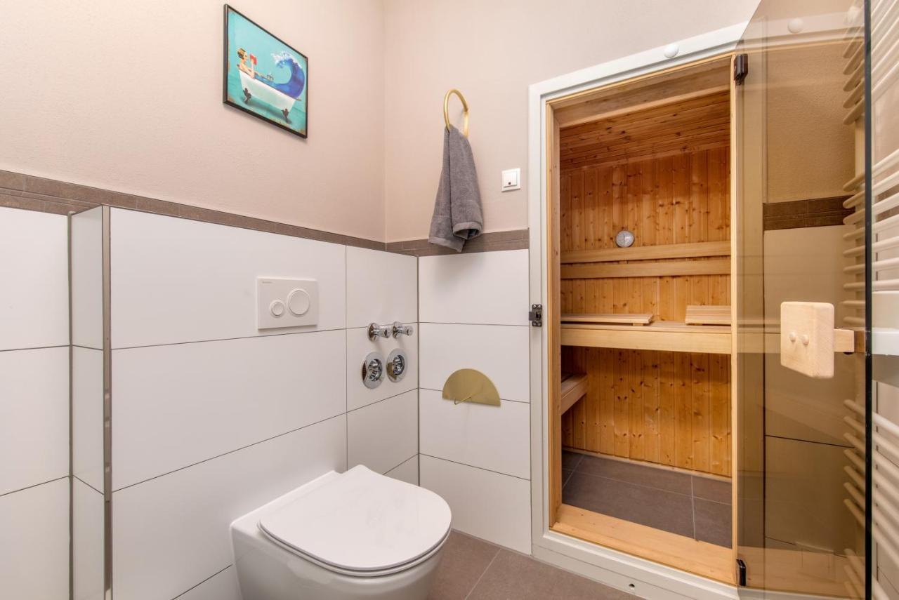 Ferienhaus Rotdorn Wiek auf Rügen Kültér fotó