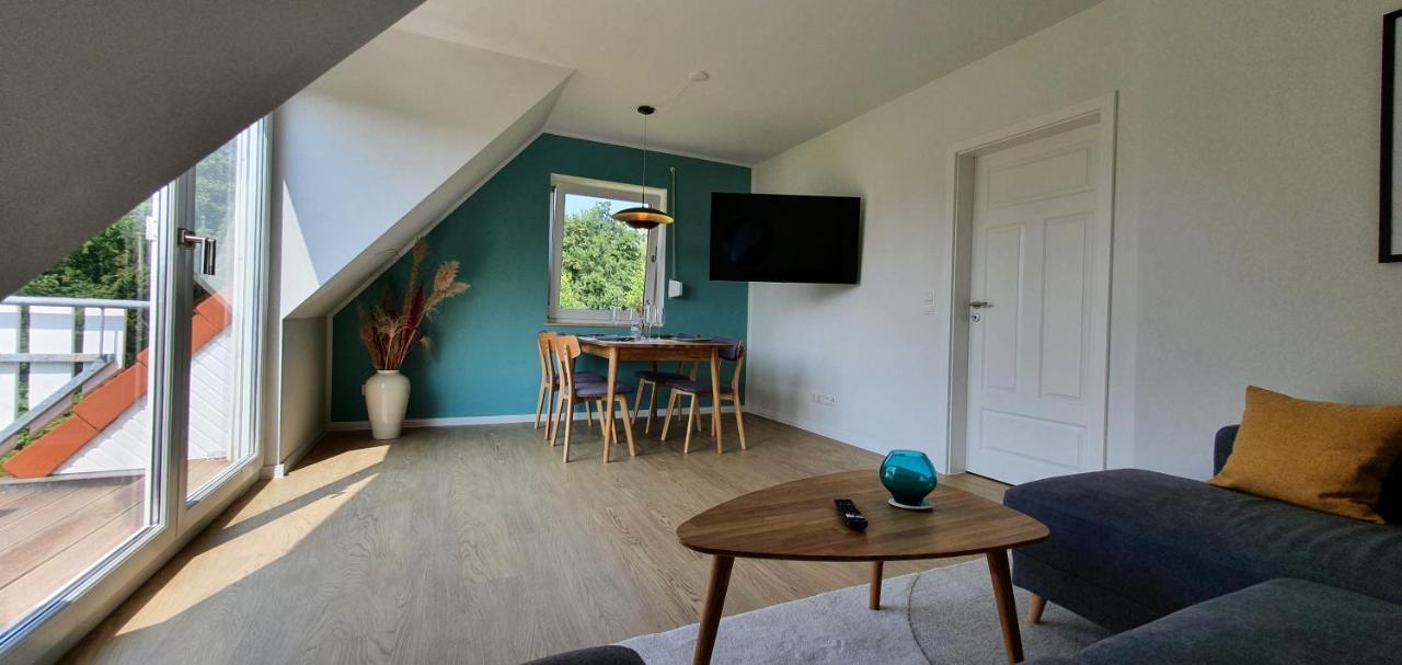 Ferienhaus Rotdorn Wiek auf Rügen Kültér fotó