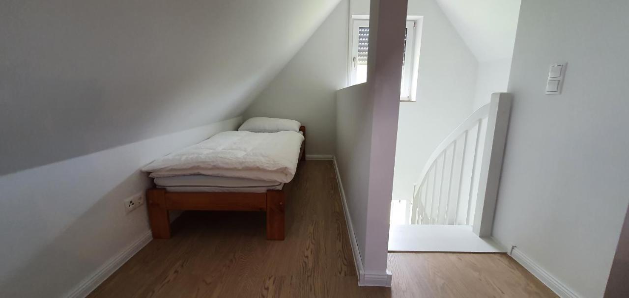 Ferienhaus Rotdorn Wiek auf Rügen Kültér fotó