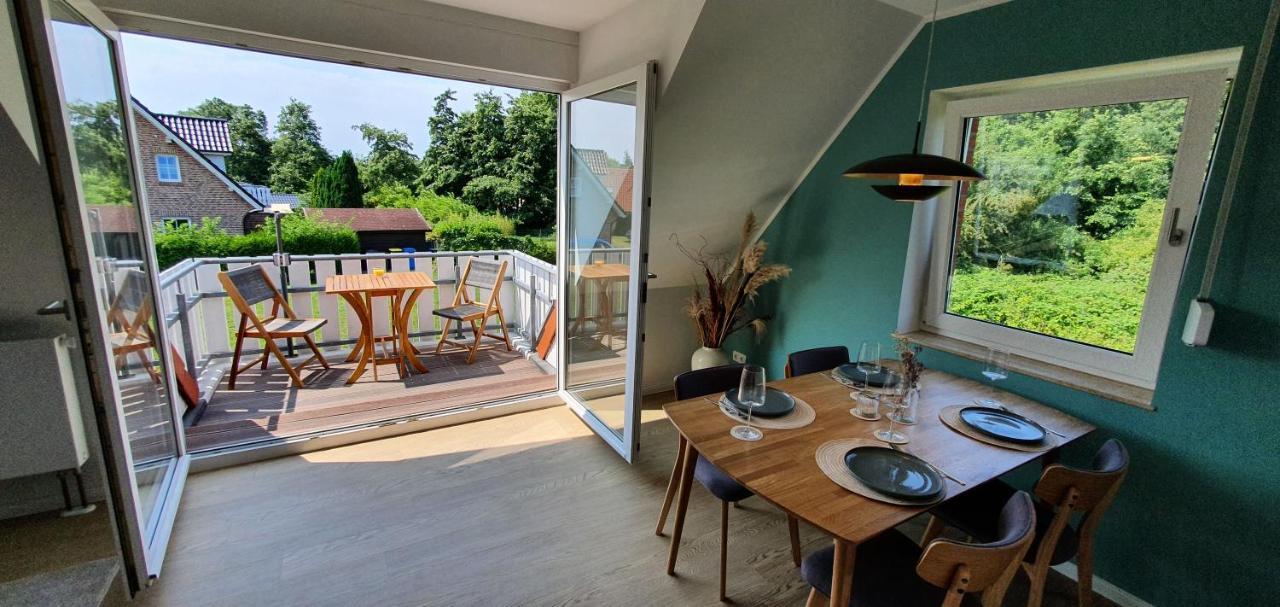 Ferienhaus Rotdorn Wiek auf Rügen Kültér fotó