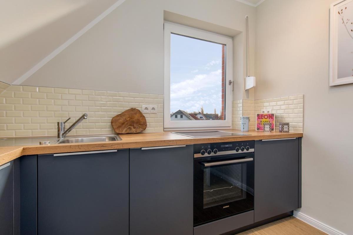 Ferienhaus Rotdorn Wiek auf Rügen Kültér fotó