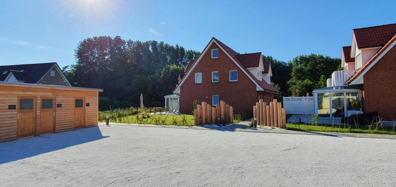 Ferienhaus Rotdorn Wiek auf Rügen Kültér fotó