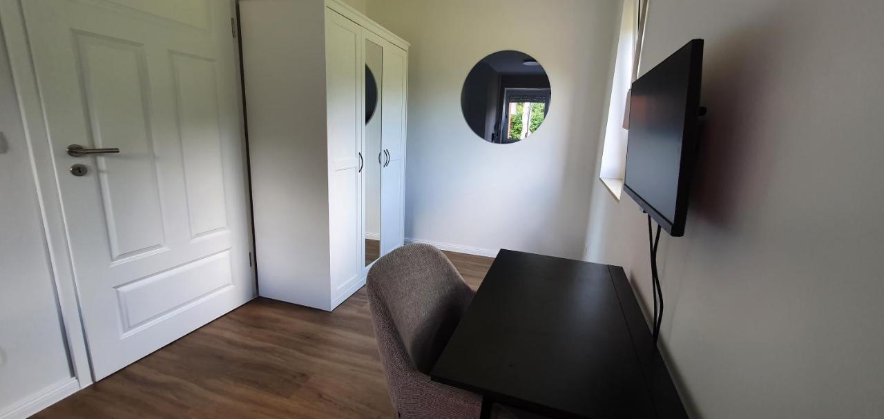 Ferienhaus Rotdorn Wiek auf Rügen Kültér fotó