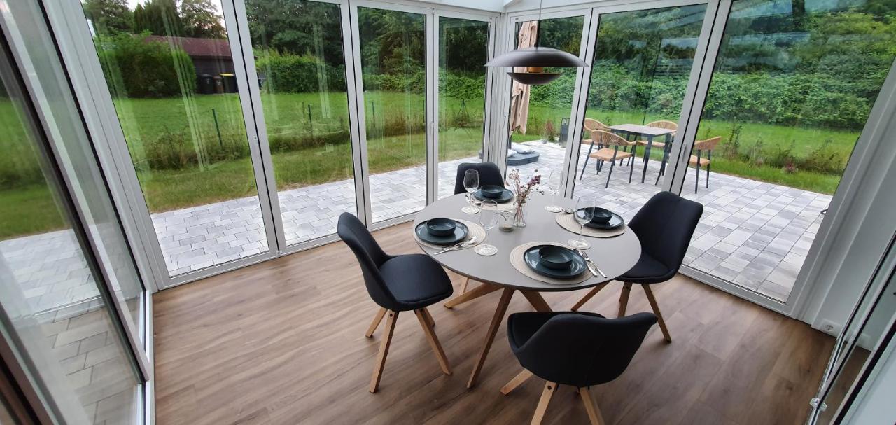 Ferienhaus Rotdorn Wiek auf Rügen Kültér fotó