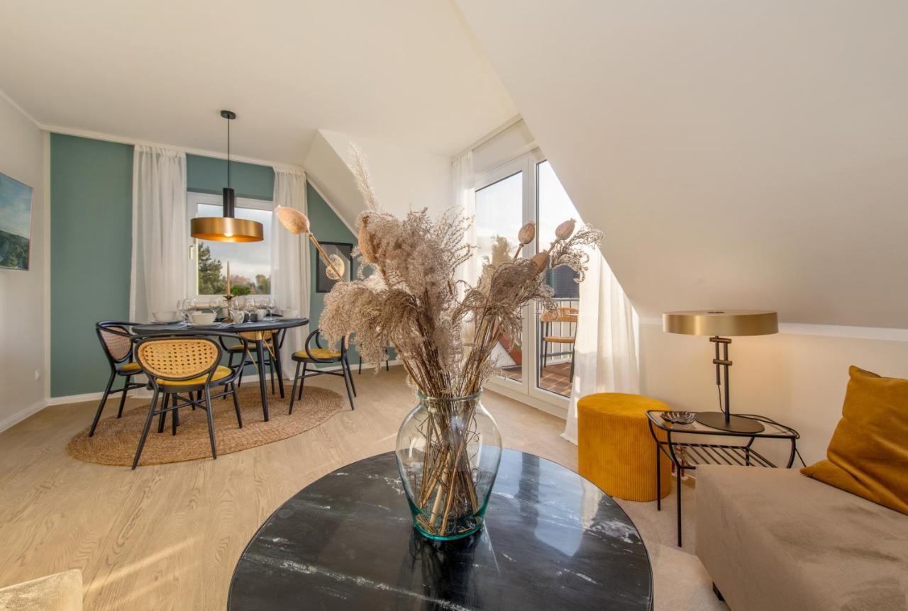 Ferienhaus Rotdorn Wiek auf Rügen Kültér fotó