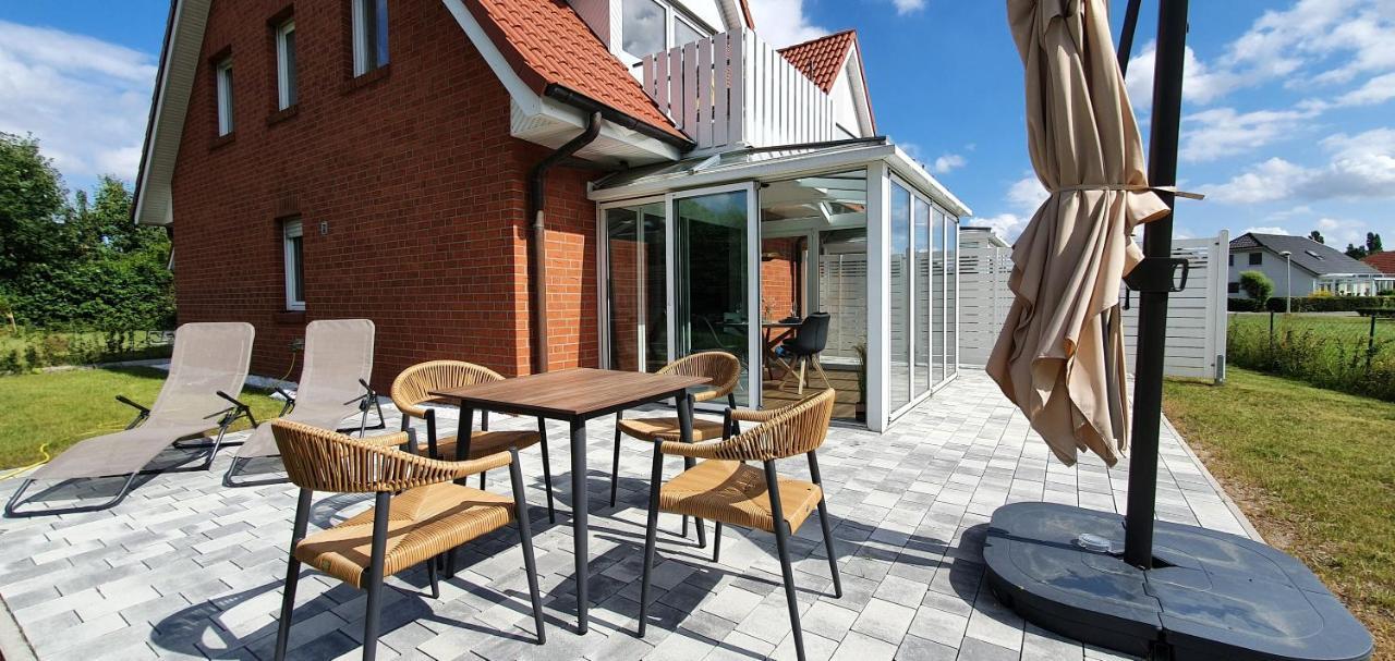 Ferienhaus Rotdorn Wiek auf Rügen Kültér fotó