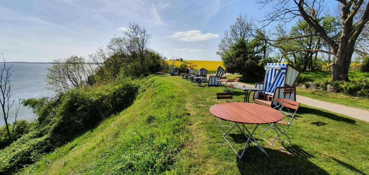 Ferienhaus Rotdorn Wiek auf Rügen Kültér fotó